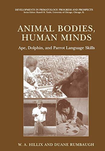 Animal Bodies, Human Minds 1st Edition Kindle Editon