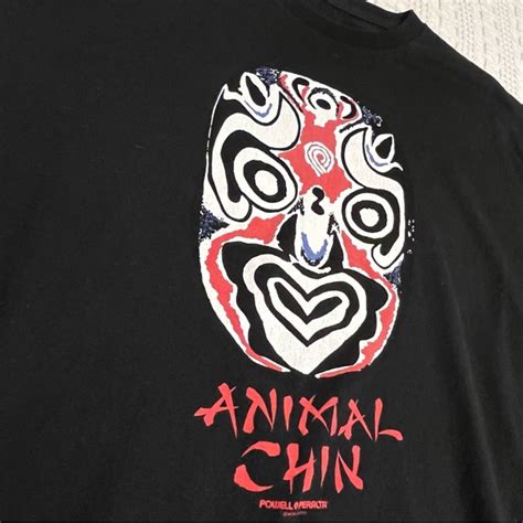 Animal Chin Shirt: Elevate Your Style with Edgy Urbanwear