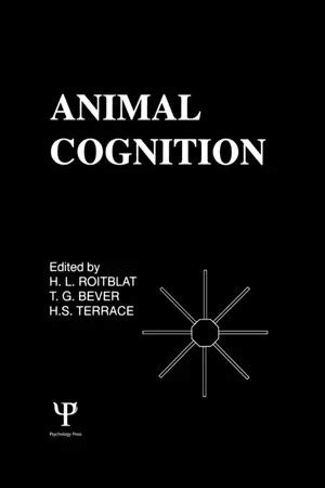 Animal Cognition Proceedings of the Harry Frank Guggenheim Conference, June 2-4, 1982 PDF