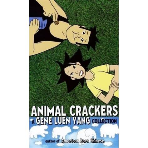 Animal Crackers A Gene Luen Yang Collection Reader