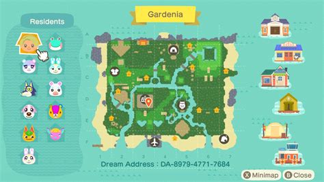 Animal Crossing Cataloging Islands