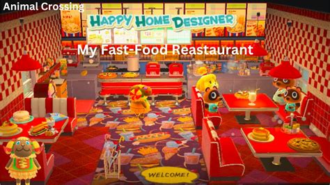 Animal Crossing Frita: An Island Getaway for Food Lovers