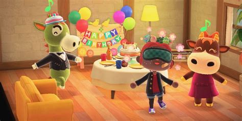 Animal Crossing New Horizons: Birthday Guide for Every Villager