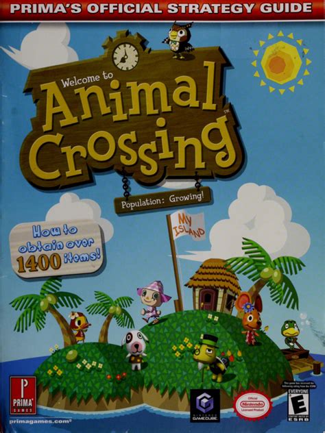 Animal Crossing Prima s Official Strategy Guide Reader