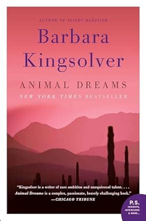 Animal Dreams A Novel Reader