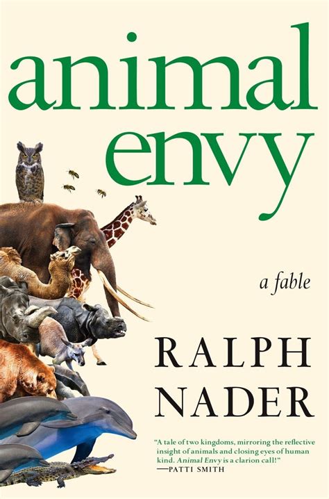 Animal Envy A Fable PDF