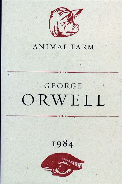 Animal Farm 1984 Reader