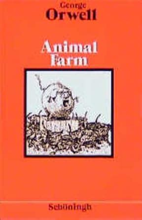 Animal Farm A Fairy Story Englische Ausgabe Lernmaterialien Kindle Editon