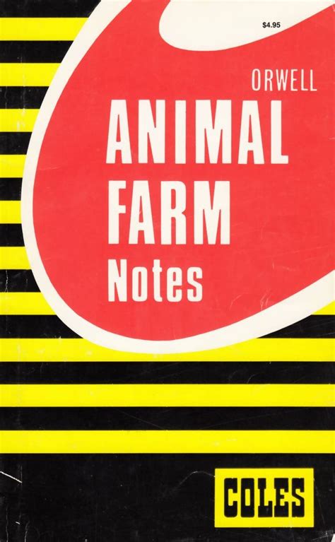 Animal Farm Coles Notes PDF