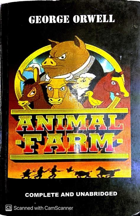 Animal Farm Hodder Graphics PDF