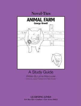 Animal Farm Novel-Ties Study Guide Epub