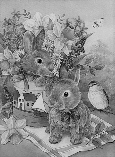Animal Grayscale Coloring Book Vol 2 30 Unique Image Animal Grayscale for Adult Relaxation Meditation and Happiness Volume 2