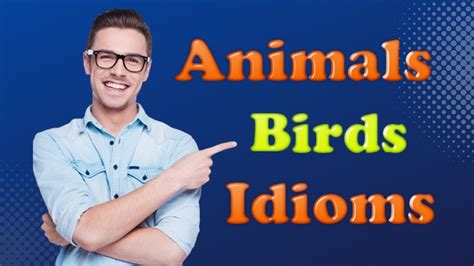 Animal Idioms: Unlock the Power of Language