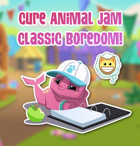 Animal Jam Issues 4 Book Series Reader