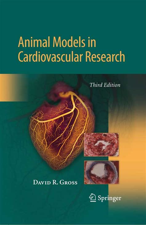Animal Models in Cardiovascular Research 3rd Edition PDF
