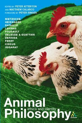 Animal Philosophy: Essential Readings in Continental Thought Epub