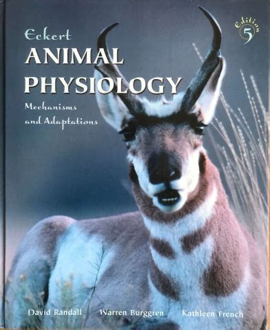 Animal Physiology And Adaptations 5th Ebook Doc