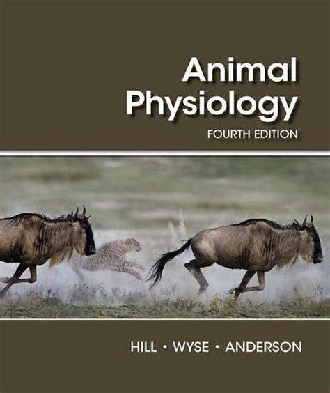 Animal Physiology Hill Wyse Anderson Ebook Epub