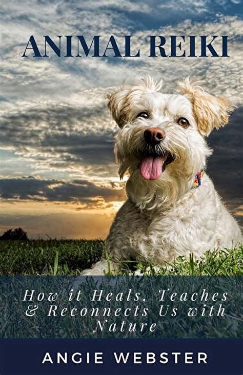 Animal Reiki How it Heals Teaches and Reconnects Us with Nature Kindle Editon