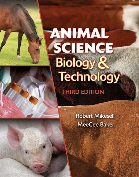Animal Science Biology and Technology (Texas Science) 3rd Edition Kindle Editon
