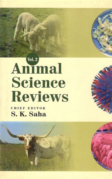 Animal Science Reviews 2012 Reader