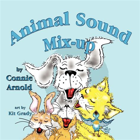 Animal Sound Mix-Up Reader