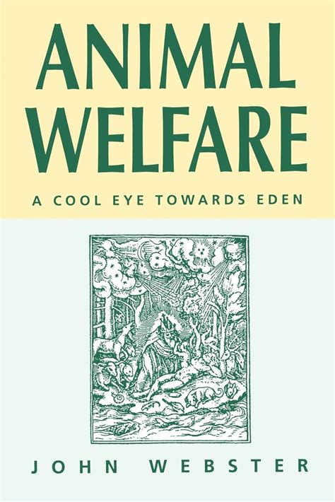 Animal Welfare A Cool Eye Towards Eden Doc