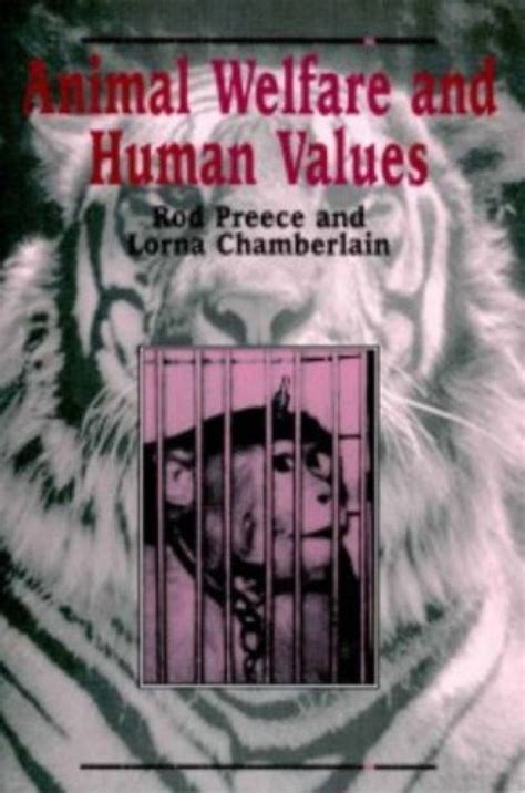 Animal Welfare and Human Values Kindle Editon