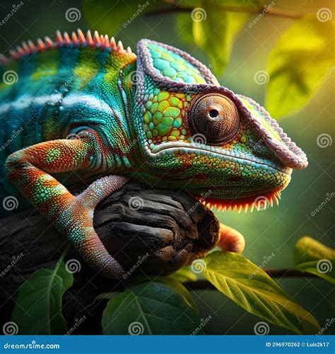 Animal Well Chameleon: Nature's Master of Disguise and Adaptive Prowess