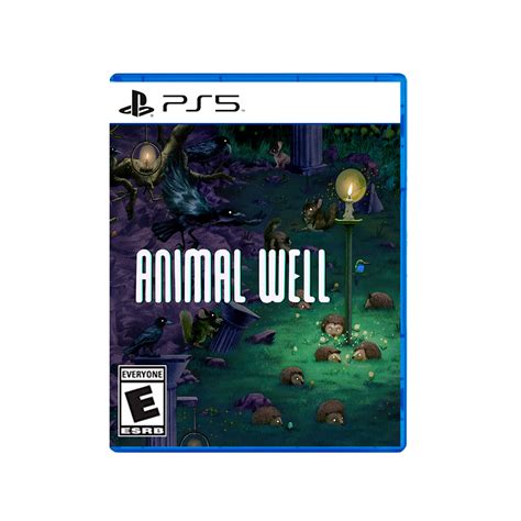 Animal Well Price PS5: A Comprehensive Guide to Affordable Digital Gaming