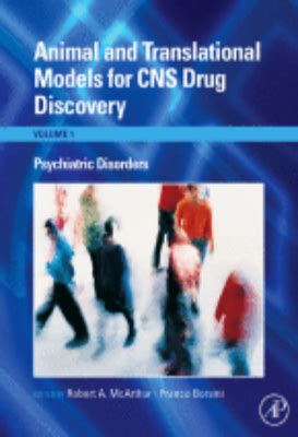 Animal and Translational Models for CNS Drug Discovery Epub