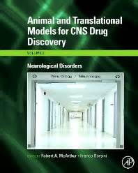 Animal and Translational Models for CNS Drug Discovery, Vol. 1-3 1st Edition Doc