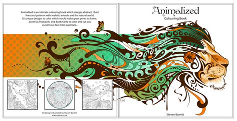 Animalized Advanced Colouring Book PDF