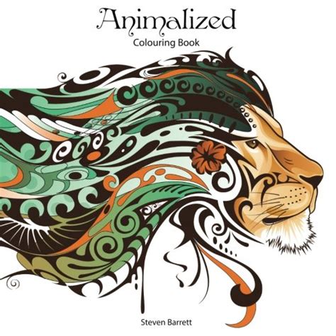 Animalized Advanced Colouring Book Epub