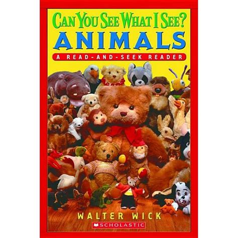 Animals Animals Read-and-Seek Kindle Editon