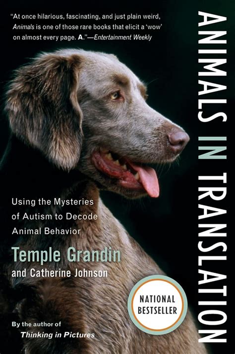 Animals in Translation Using the Mysteries of Autism to Decode Animal Behavior PDF
