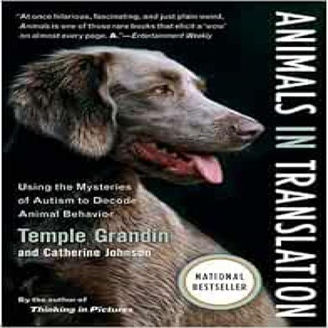 Animals in Translation Using the Mysteries of Autism to Decode Animal Behavior PDF