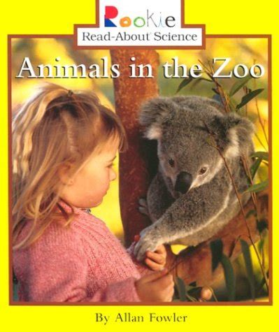 Animals in the Zoo (Rookie Read-About Science) Epub