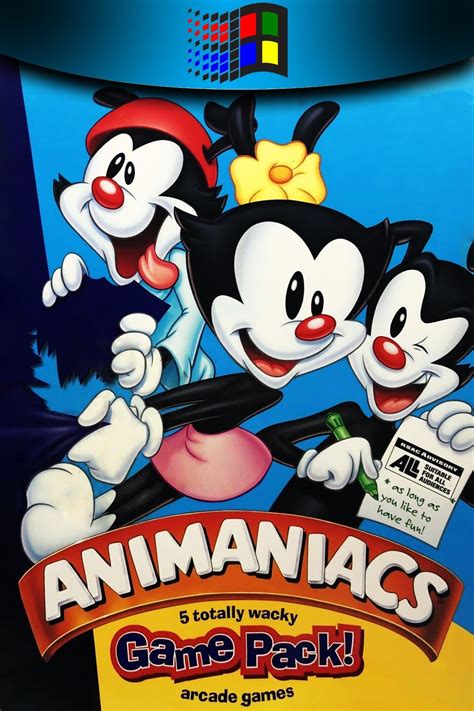 Animaniacs Game Pack: The Ultimate Guide for Fans of All Ages