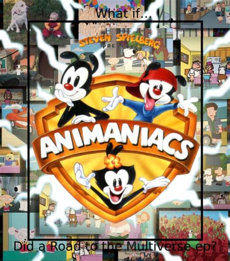 Animaniacs Multiverse: Unveiling the World of Wacky Wallops and Warped Reality