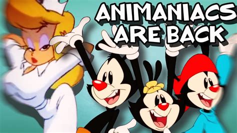 Animaniacs Reboot Season 4: What to Expect