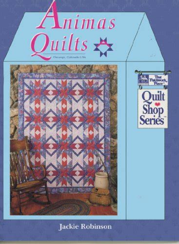Animas Quilts Quilt Shop Series Reader