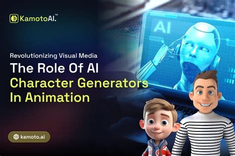 Animated Image Generator AI: Revolutionizing Visual Communication