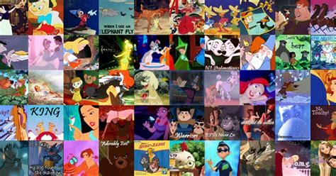 Animated Movies 1993: A Time Capsule of Cinematic Wonder