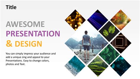 Animated Powerpoint Templates