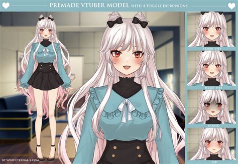 Animated VTuber to be Back Soon: Get Ready for the Virtual Comeback of 10,000!