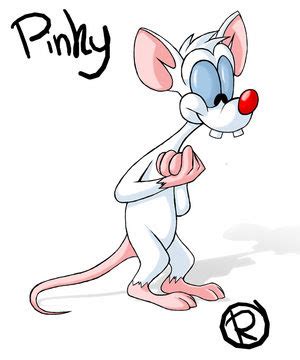 Animation Brain Caricaturas Pinky: A Comprehensive Guide