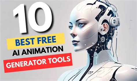 Animation Generator AI: Unleash Your Imagination with 3000+ Templates