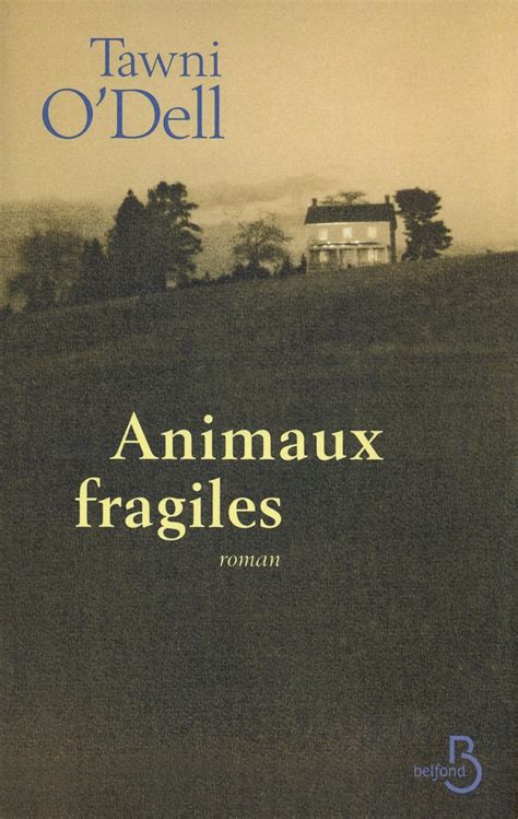 Animaux fragiles French Edition Reader