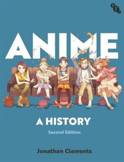 Anime: A History Ebook PDF